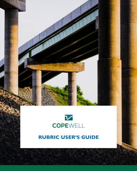 COPEWELL RUBRIC USER’S GUIDE COPEWELL RUBRIC USER’S GUIDE
